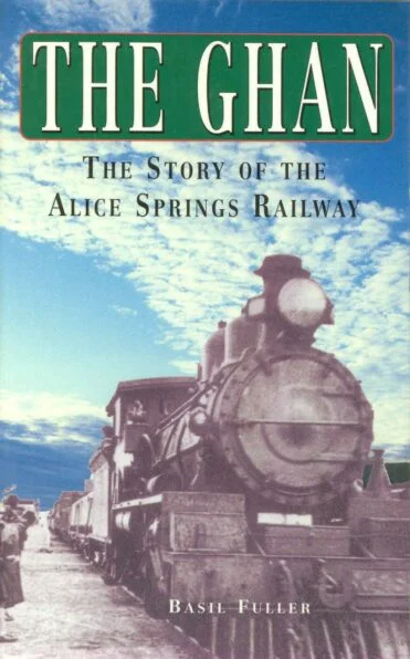 This is the story of the men who challenged a continent and constructed the railway known as the Ghan