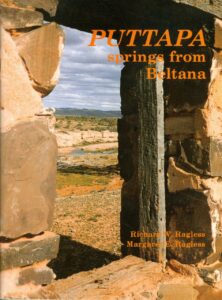 Puttapa Spring from Beltana