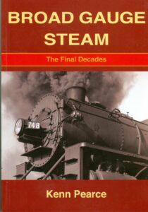 Another good book by Kenn Pearce