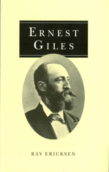 Ernest Giles