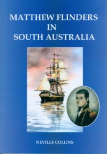 Commander, Matthew Flinders.