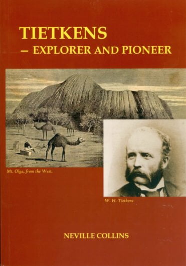 Tietkens Explorer and Pioneer.