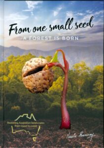 A beautiful book hard cover glossy pages and lots images.